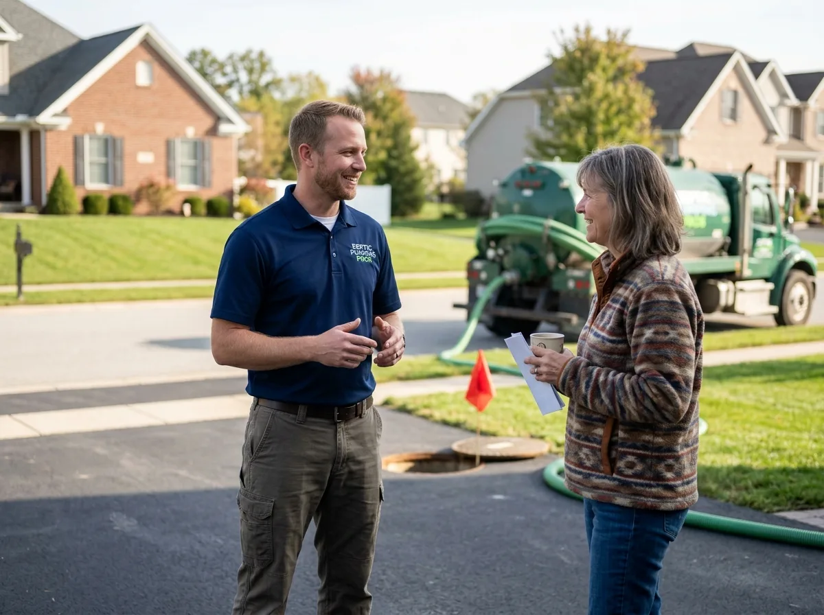 Emergency Septic Service in South Dennis, MA
